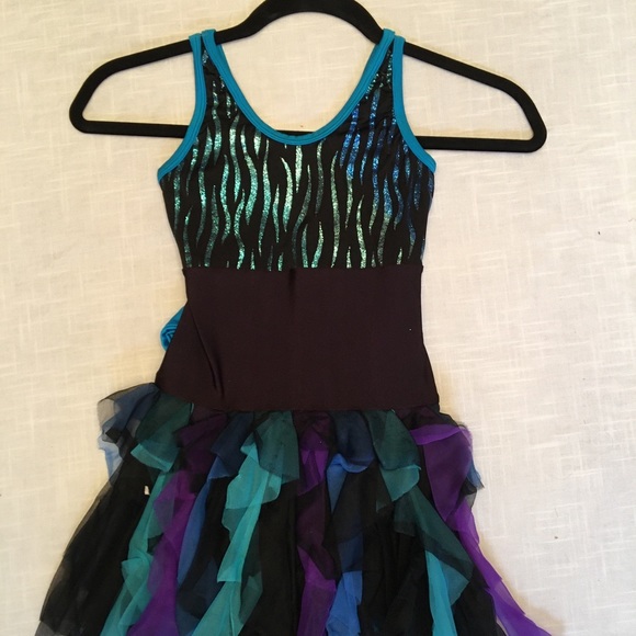 Children’s Dance Costume Dress - Picture 2 of 7